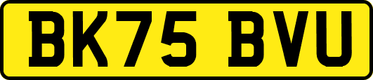 BK75BVU