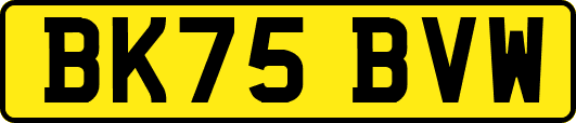 BK75BVW