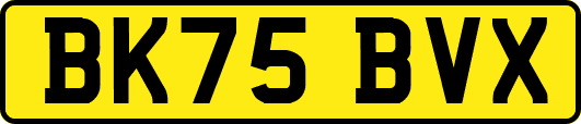 BK75BVX