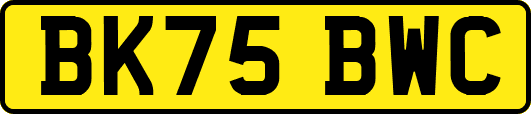 BK75BWC