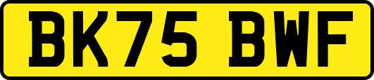 BK75BWF