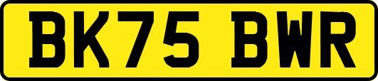 BK75BWR