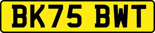 BK75BWT