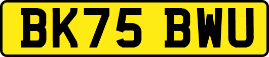 BK75BWU