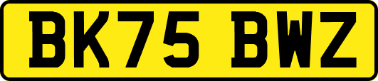 BK75BWZ