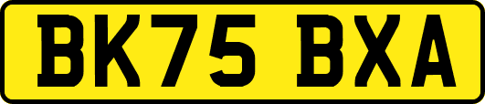 BK75BXA