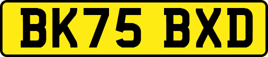 BK75BXD
