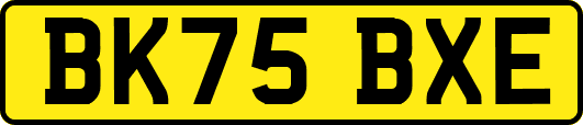BK75BXE