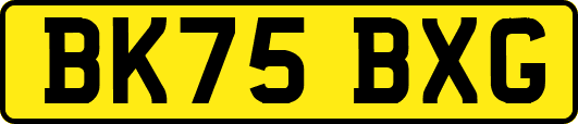 BK75BXG