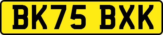 BK75BXK