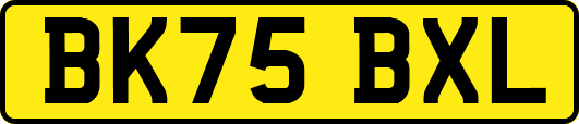 BK75BXL