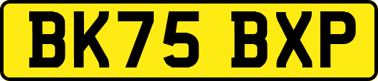 BK75BXP