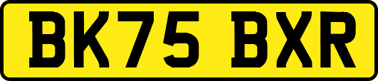 BK75BXR