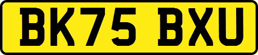 BK75BXU