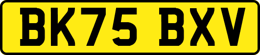 BK75BXV