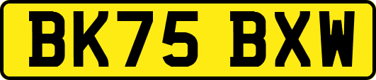 BK75BXW