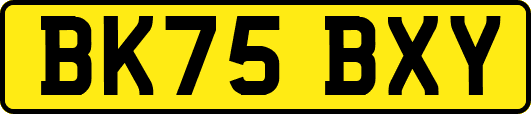 BK75BXY