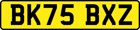 BK75BXZ