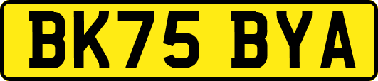 BK75BYA