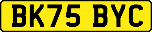 BK75BYC