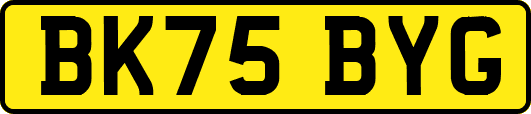 BK75BYG