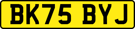 BK75BYJ
