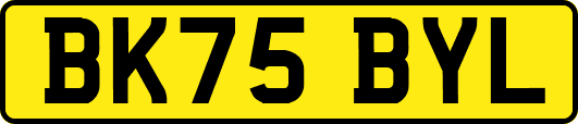 BK75BYL