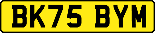 BK75BYM