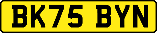 BK75BYN