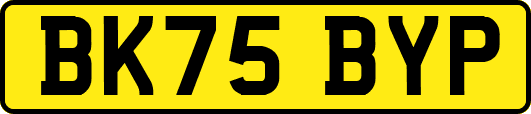 BK75BYP