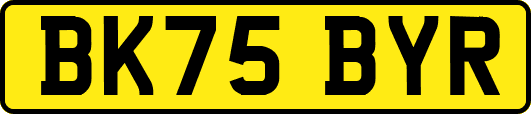 BK75BYR