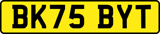BK75BYT