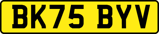 BK75BYV