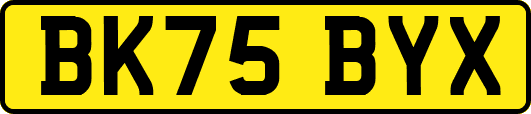 BK75BYX