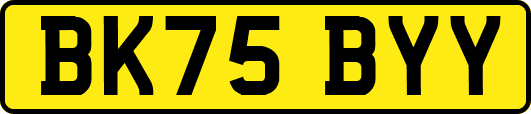 BK75BYY