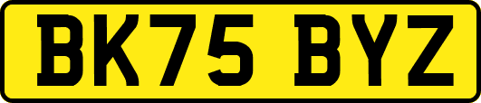 BK75BYZ