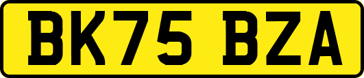 BK75BZA