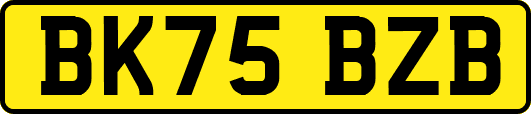 BK75BZB