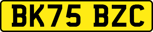 BK75BZC