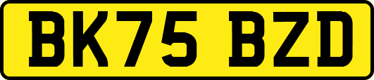BK75BZD