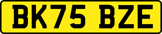 BK75BZE