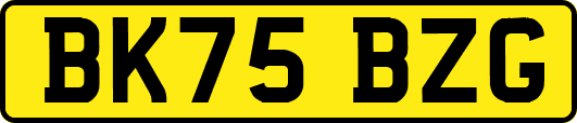 BK75BZG