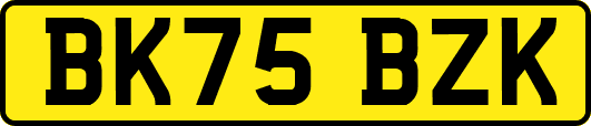 BK75BZK