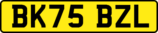 BK75BZL