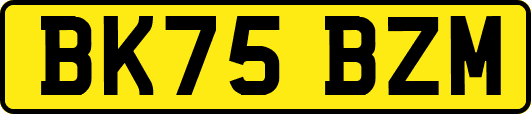 BK75BZM