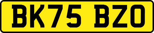 BK75BZO