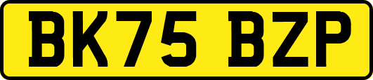 BK75BZP
