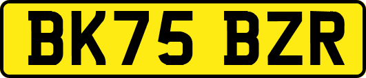 BK75BZR