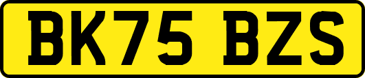BK75BZS