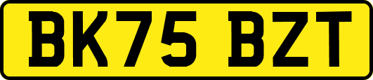 BK75BZT